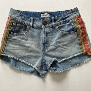 Mudd shorts